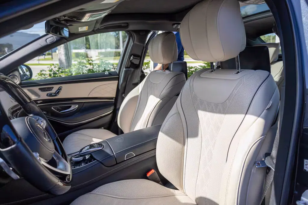 2018 Mercedes-Benz Maybach S560 S 560 Maybach 4MATIC