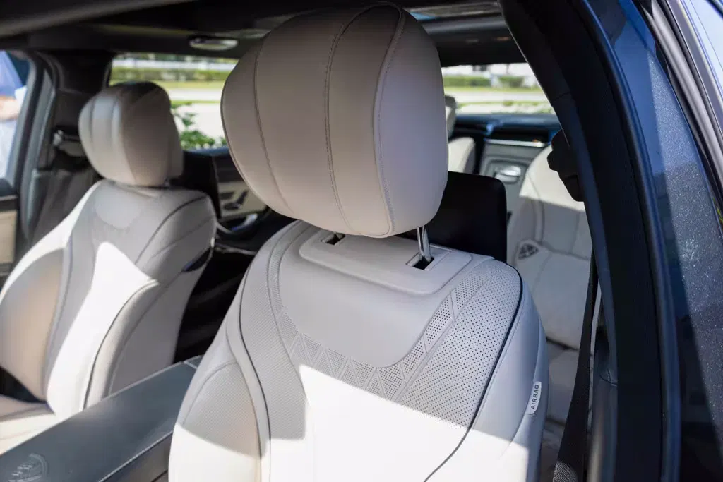 2018 Mercedes-Benz Maybach S560 S 560 Maybach 4MATIC