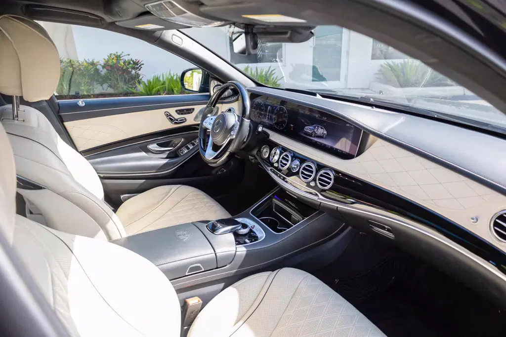 2018 Mercedes-Benz Maybach S560 S 560 Maybach 4MATIC