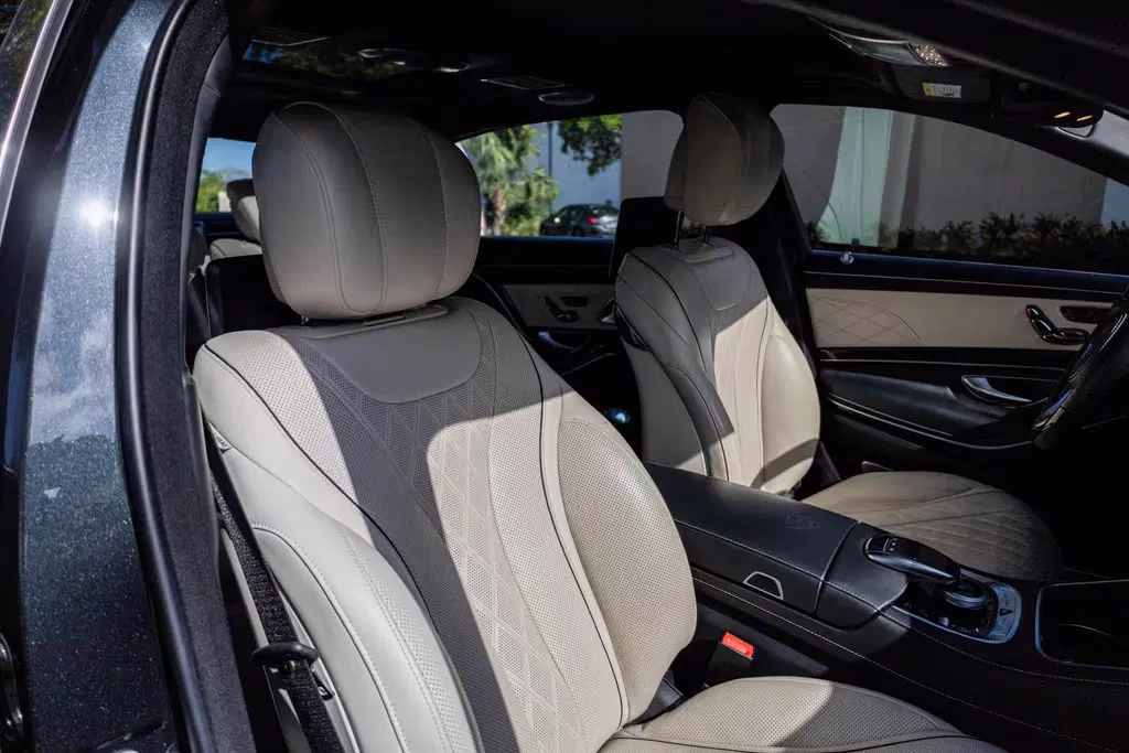 2018 Mercedes-Benz Maybach S560 S 560 Maybach 4MATIC