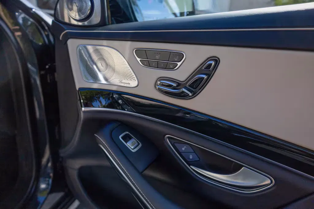 2018 Mercedes-Benz Maybach S560 S 560 Maybach 4MATIC