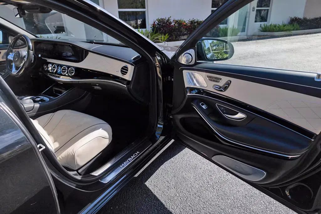 2018 Mercedes-Benz Maybach S560 S 560 Maybach 4MATIC