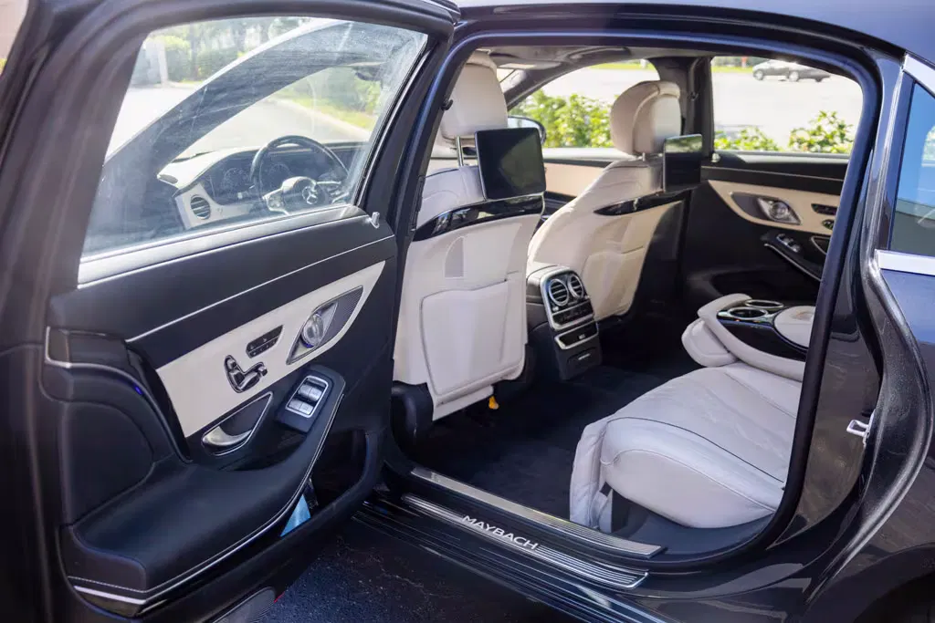 2018 Mercedes-Benz Maybach S560 S 560 Maybach 4MATIC