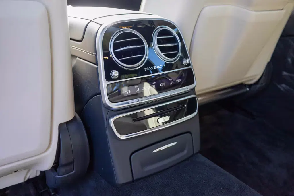 2018 Mercedes-Benz Maybach S560 S 560 Maybach 4MATIC