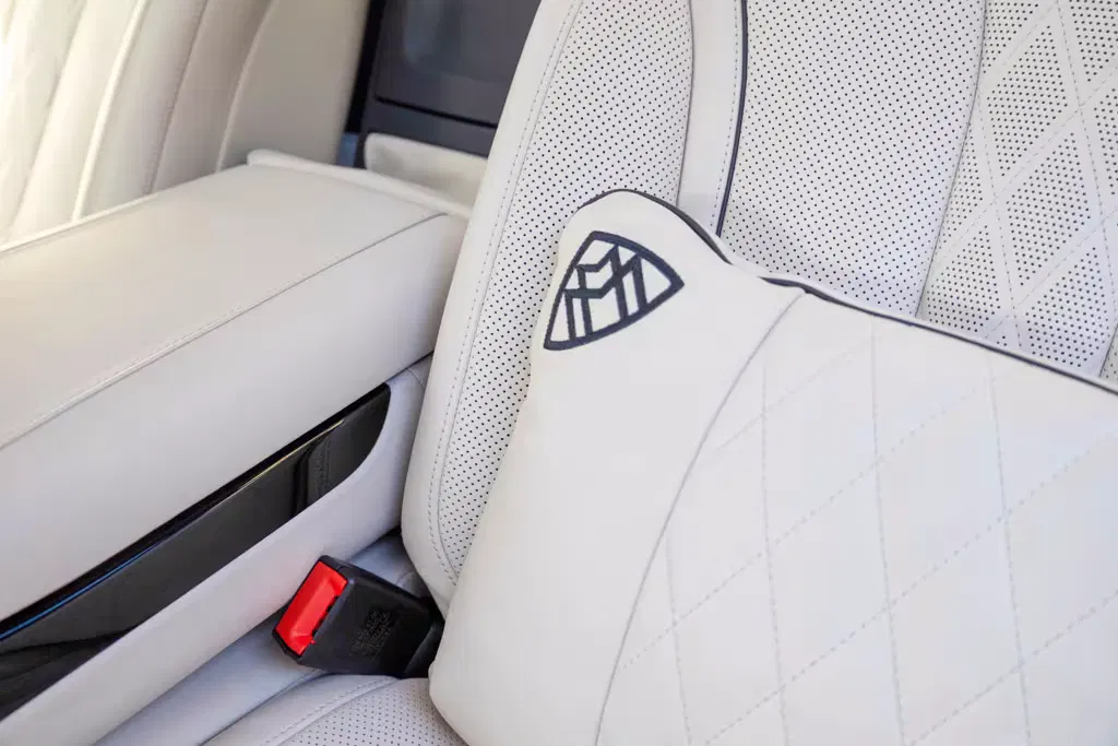 2018 Mercedes-Benz Maybach S560 S 560 Maybach 4MATIC