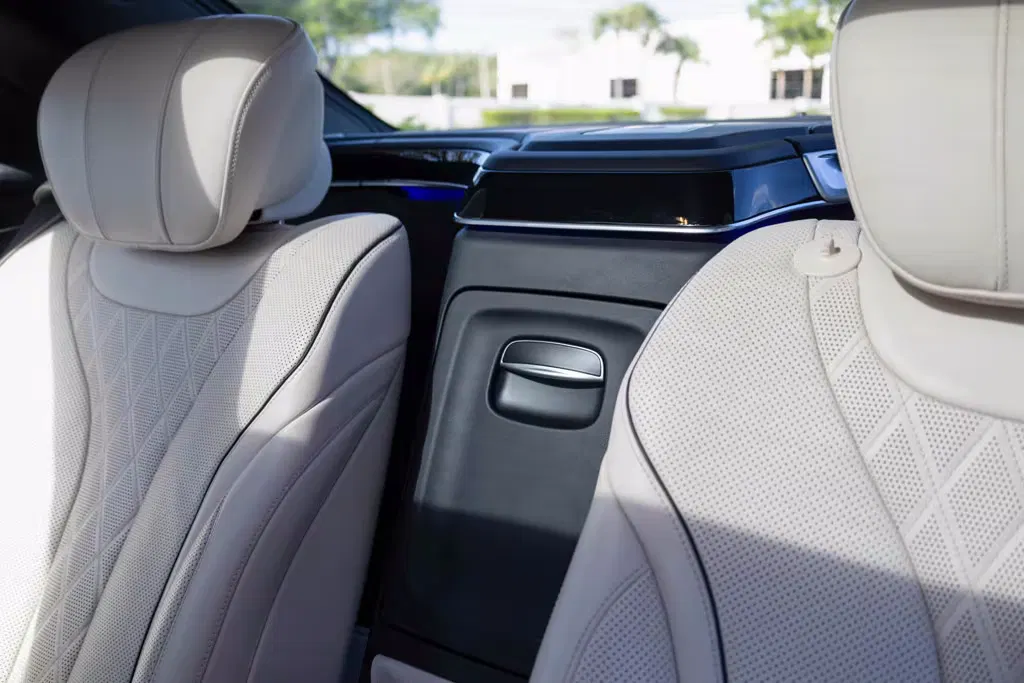 2018 Mercedes-Benz Maybach S560 S 560 Maybach 4MATIC