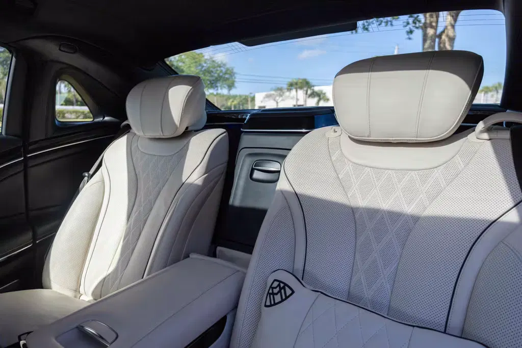 2018 Mercedes-Benz Maybach S560 S 560 Maybach 4MATIC