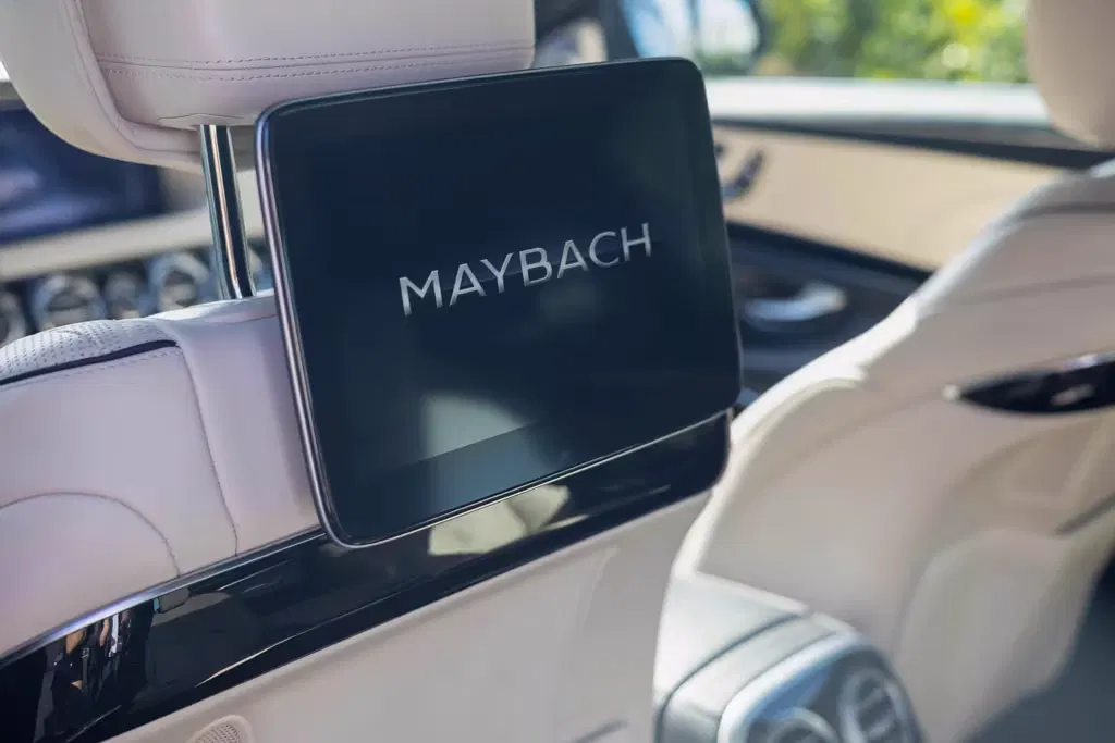 2018 Mercedes-Benz Maybach S560 S 560 Maybach 4MATIC