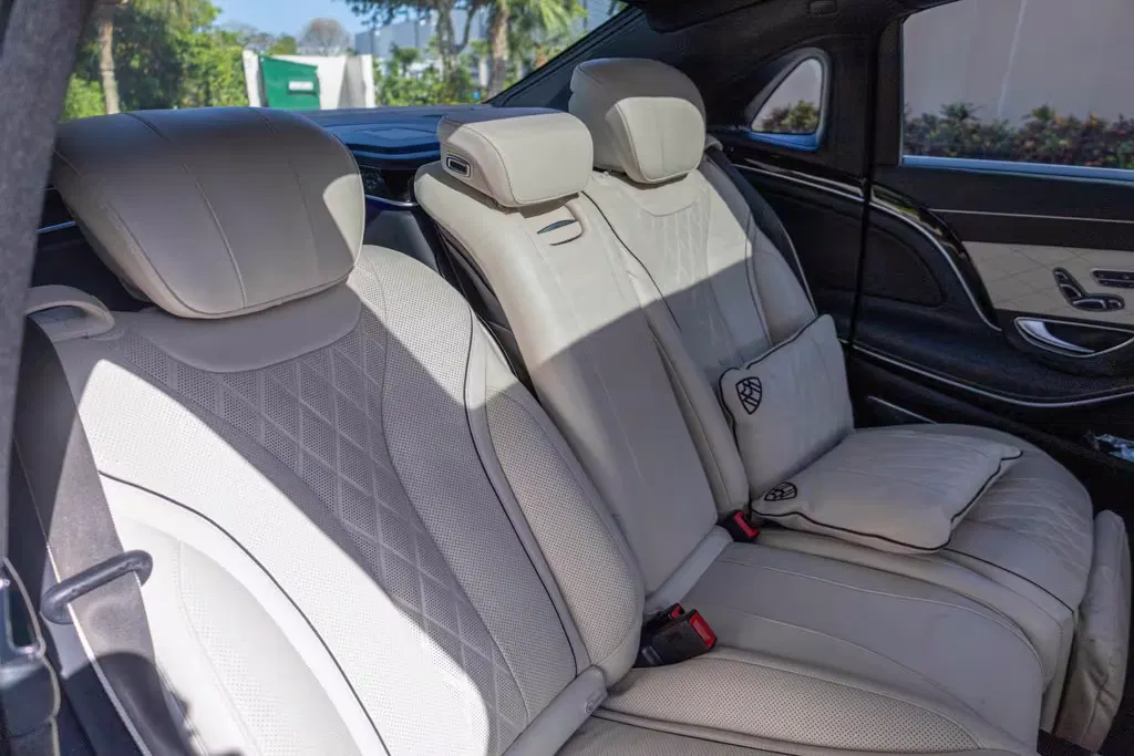 2018 Mercedes-Benz Maybach S560 S 560 Maybach 4MATIC