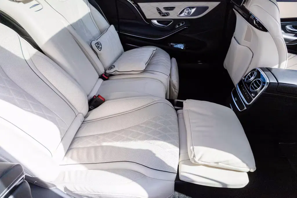 2018 Mercedes-Benz Maybach S560 S 560 Maybach 4MATIC