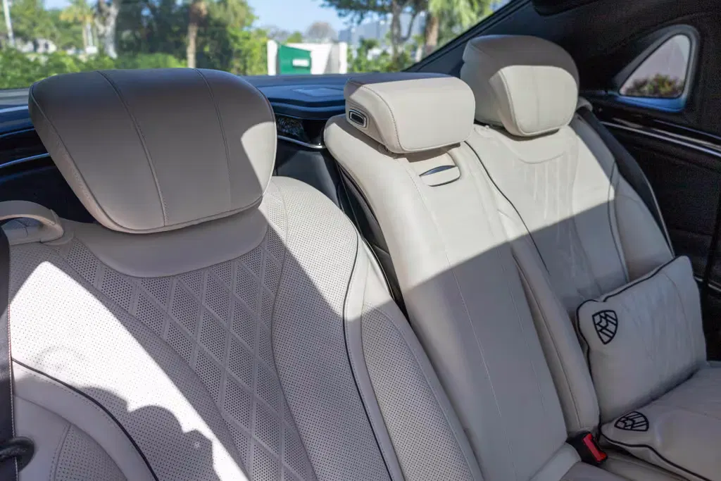 2018 Mercedes-Benz Maybach S560 S 560 Maybach 4MATIC