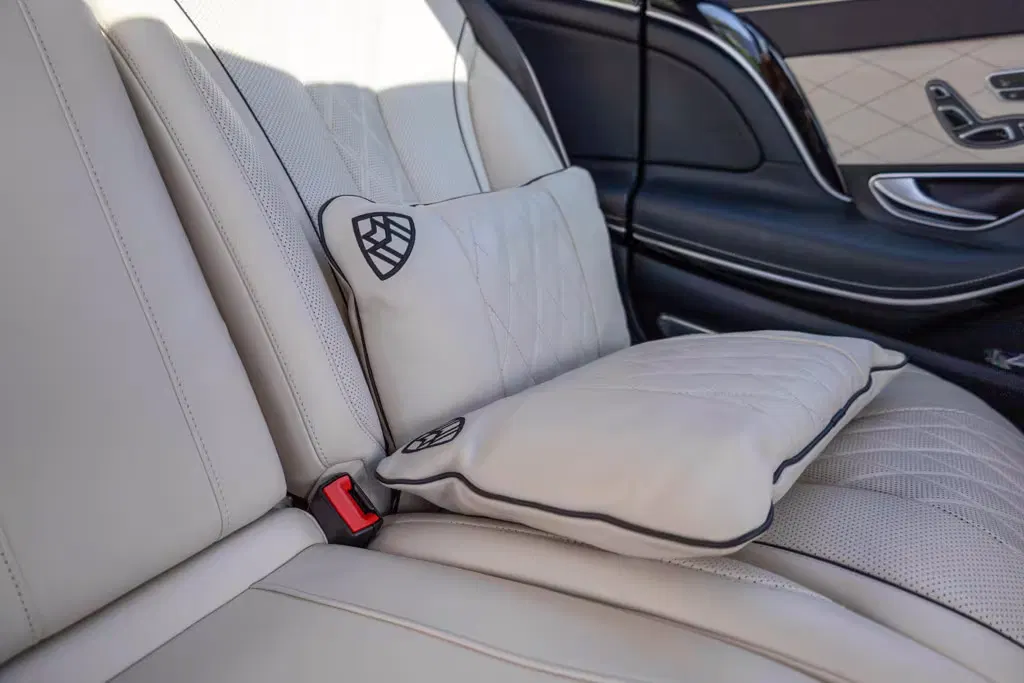 2018 Mercedes-Benz Maybach S560 S 560 Maybach 4MATIC