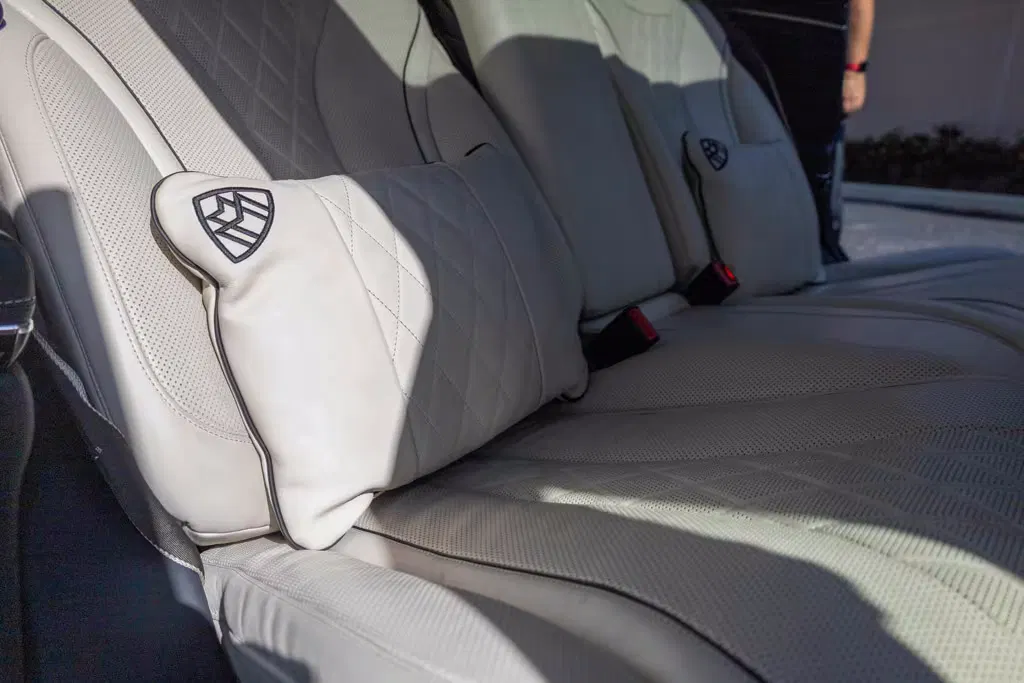 2018 Mercedes-Benz Maybach S560 S 560 Maybach 4MATIC