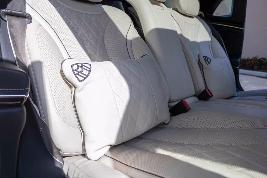 2018 Mercedes-Benz Maybach S560 S 560 Maybach 4MATIC