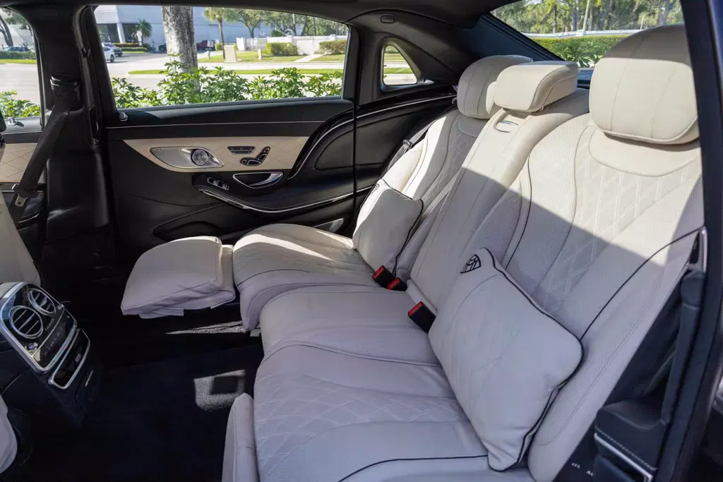 2018 Mercedes-Benz Maybach S560 S 560 Maybach 4MATIC
