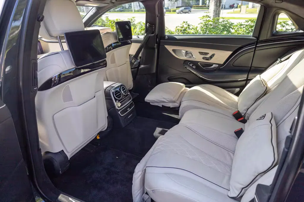 2018 Mercedes-Benz Maybach S560 S 560 Maybach 4MATIC