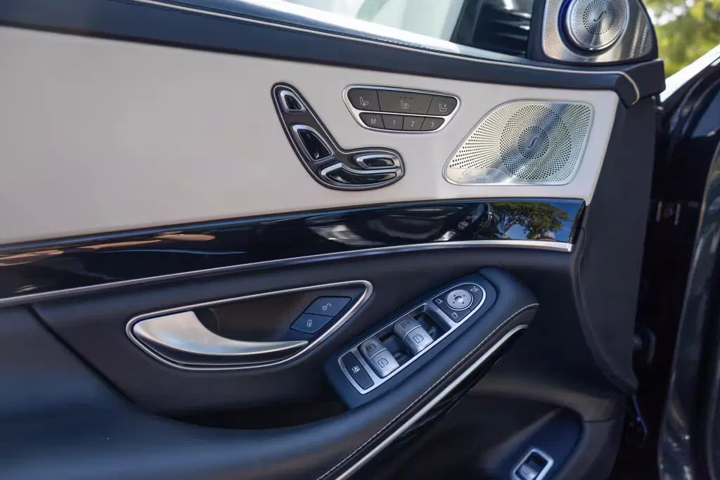 2018 Mercedes-Benz Maybach S560 S 560 Maybach 4MATIC