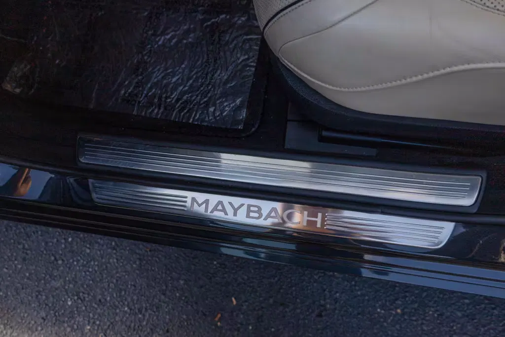 2018 Mercedes-Benz Maybach S560 S 560 Maybach 4MATIC