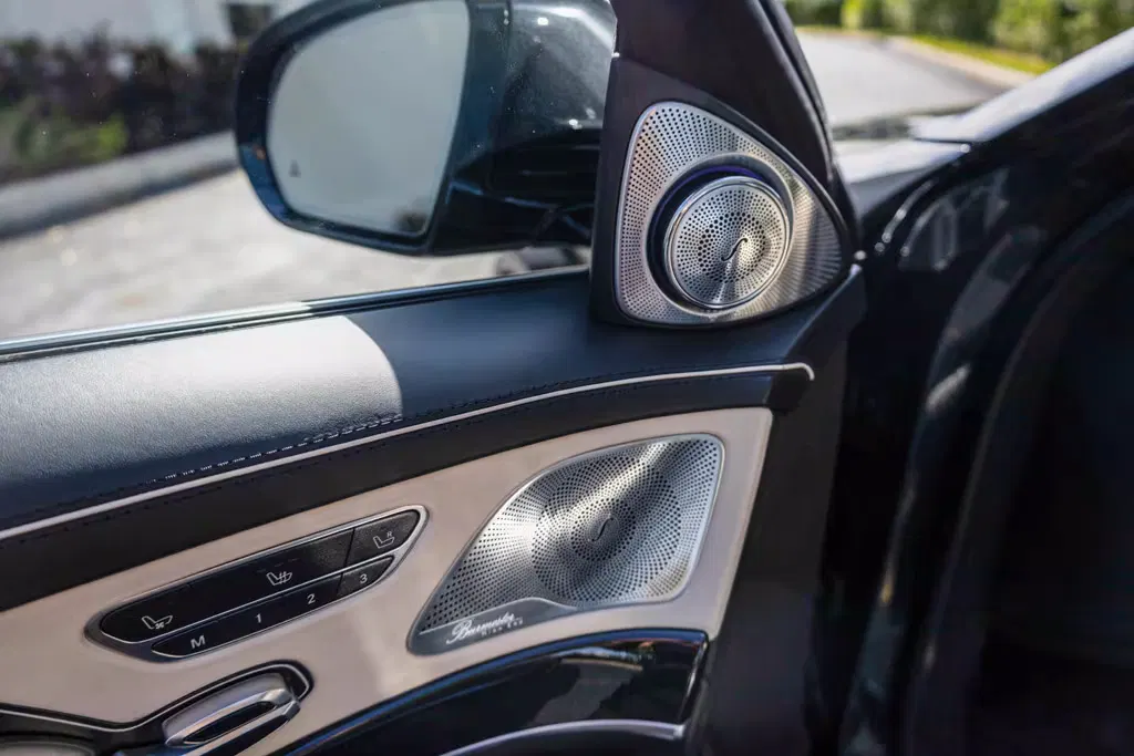 2018 Mercedes-Benz Maybach S560 S 560 Maybach 4MATIC