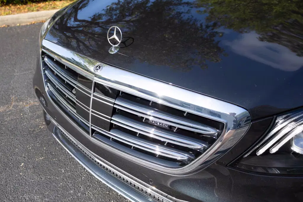 2018 Mercedes-Benz Maybach S560 S 560 Maybach 4MATIC