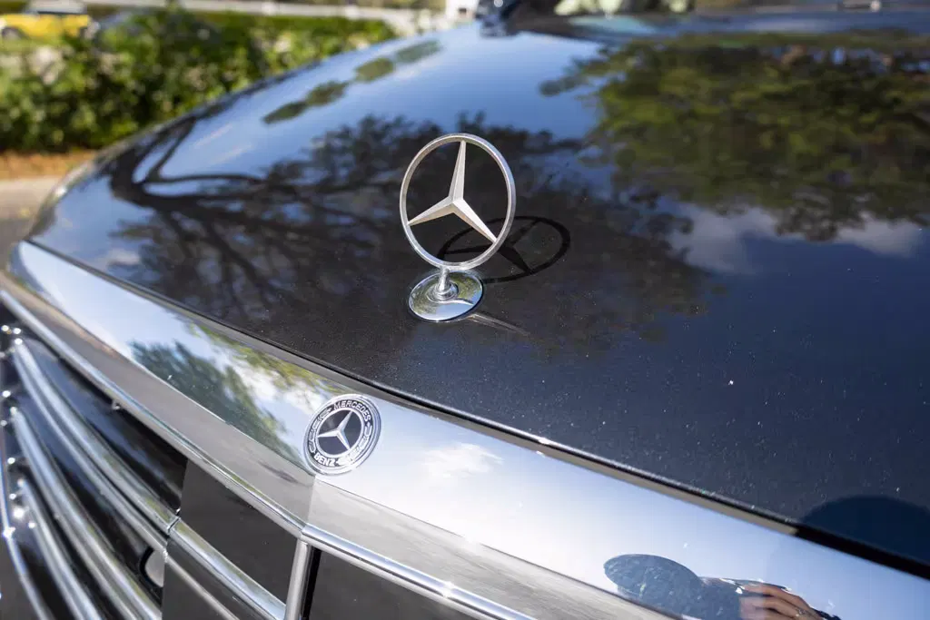 2018 Mercedes-Benz Maybach S560 S 560 Maybach 4MATIC