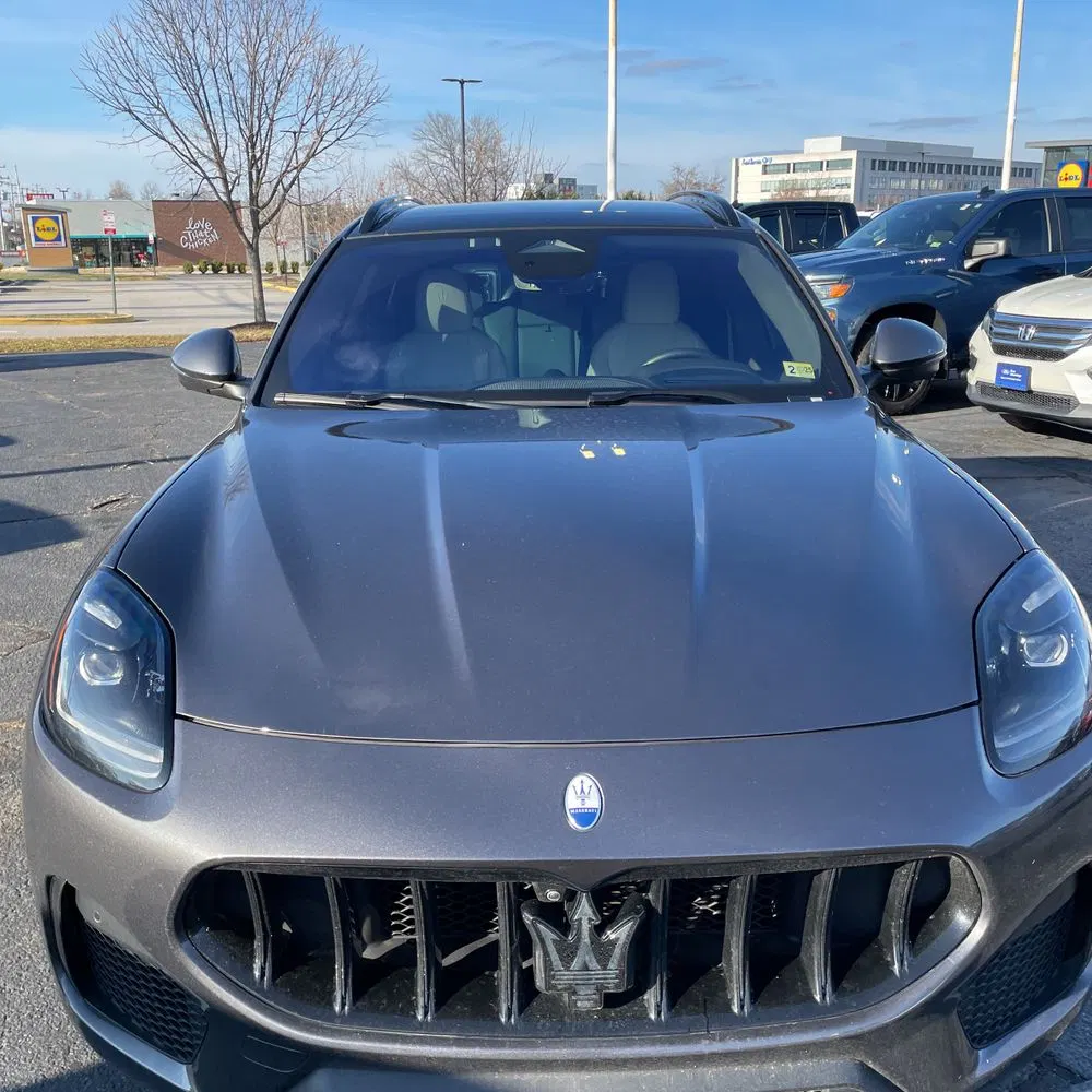 2023 Maserati Grecale Modena
