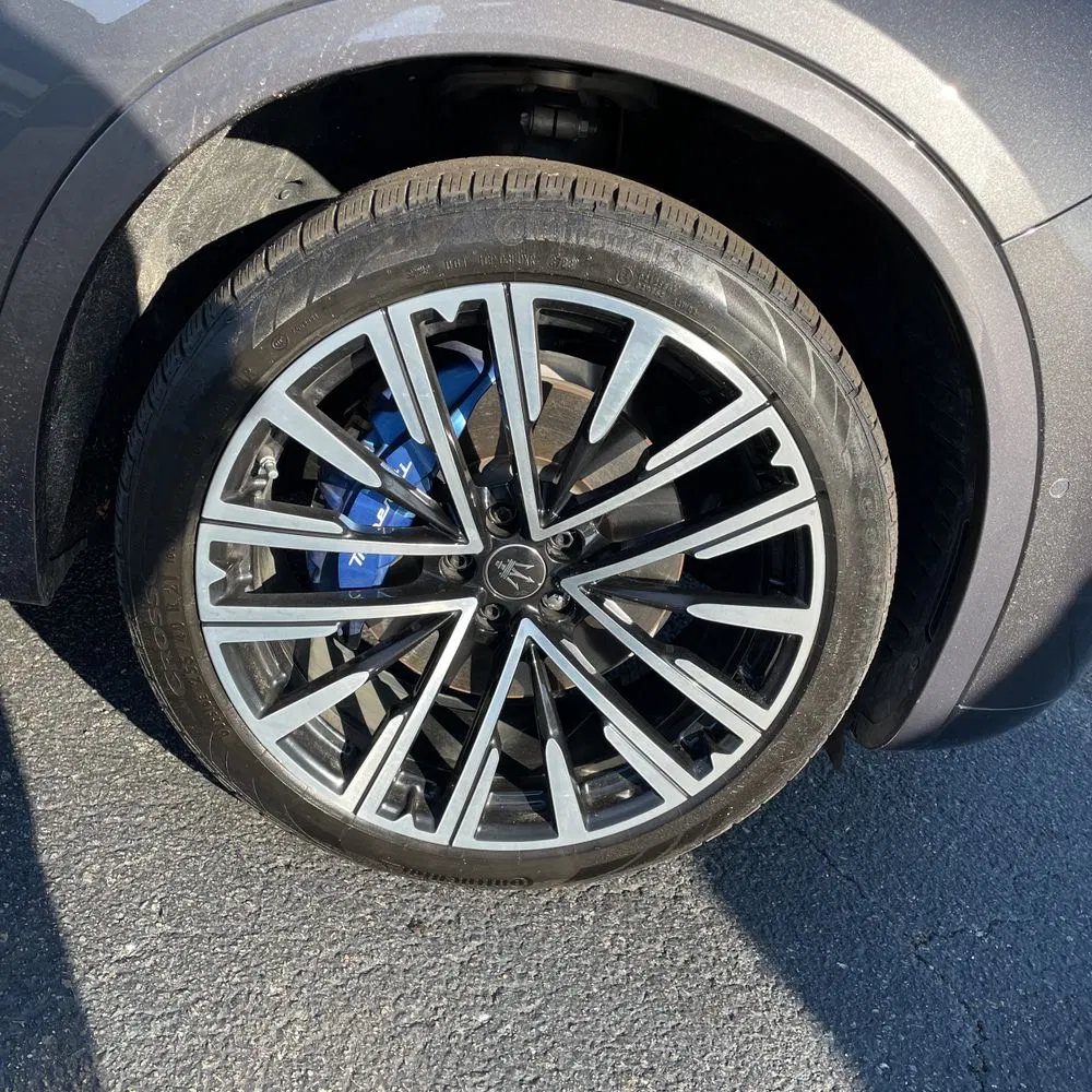 2023 Maserati Grecale Modena