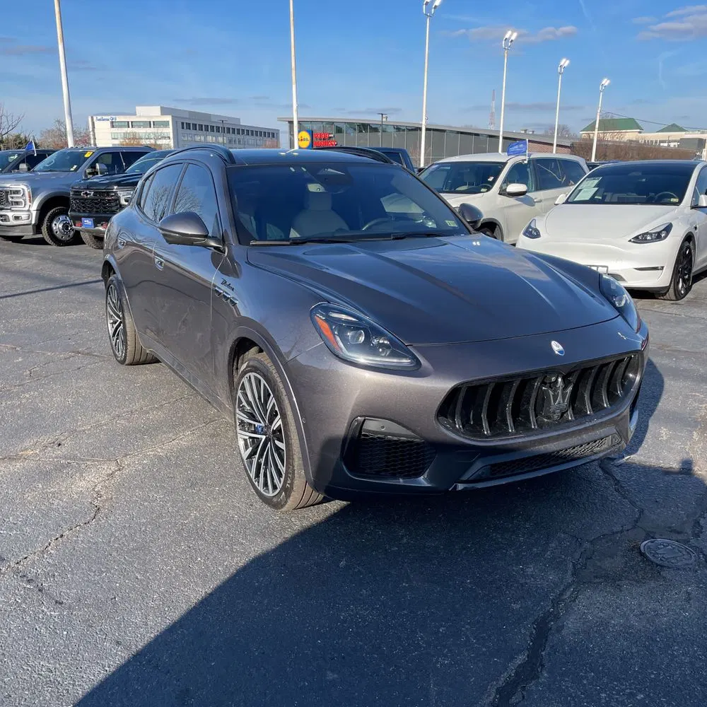 2023 Maserati Grecale Modena