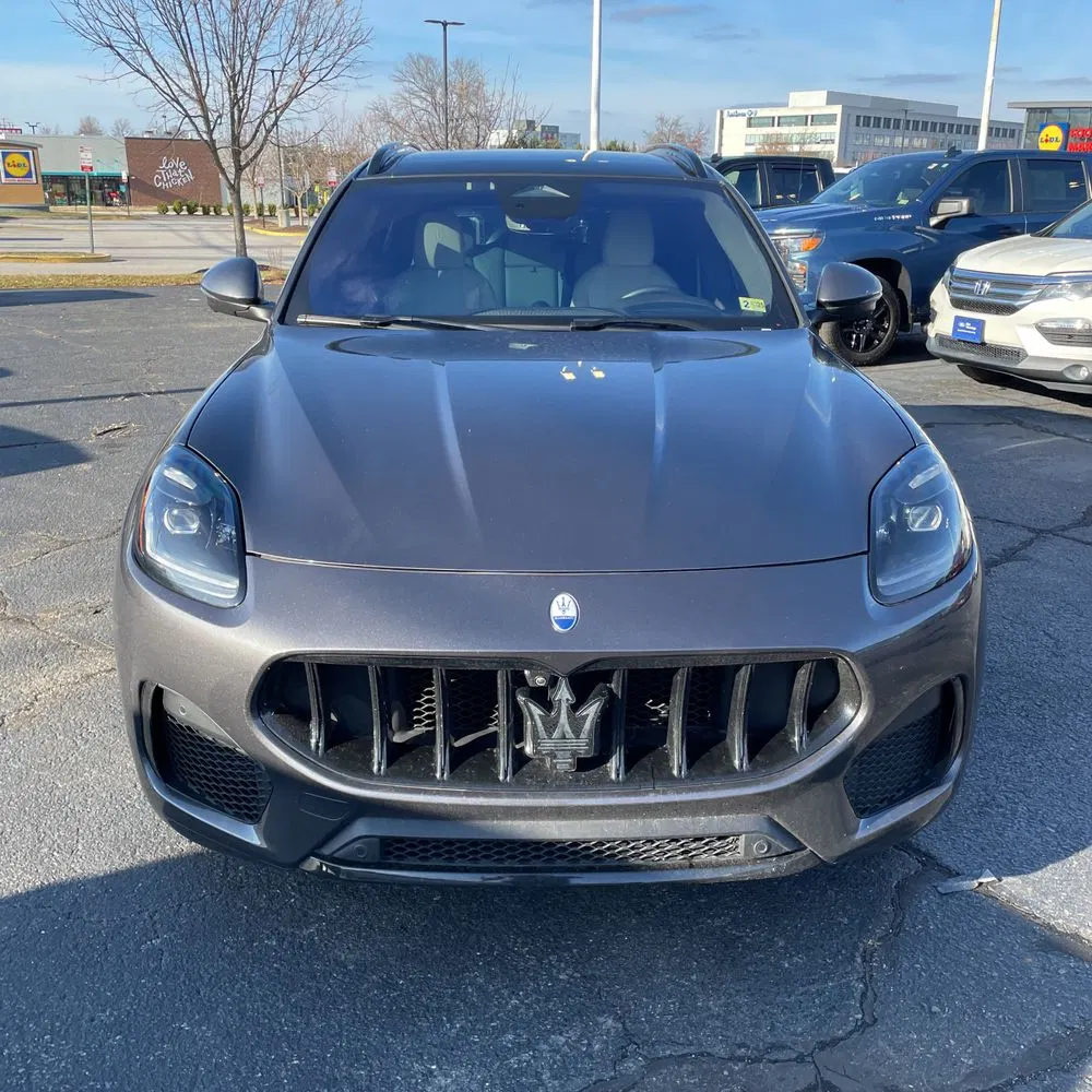 2023 Maserati Grecale Modena