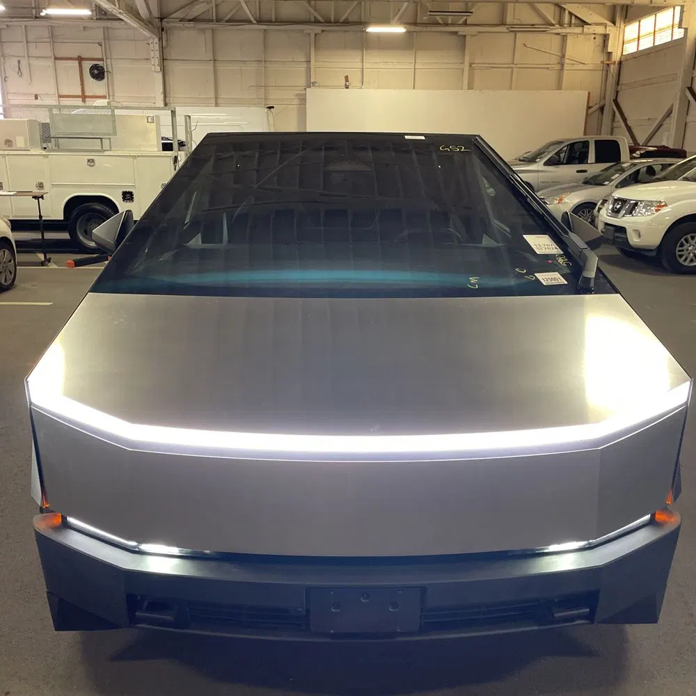 2024 Tesla Cybertruck Base