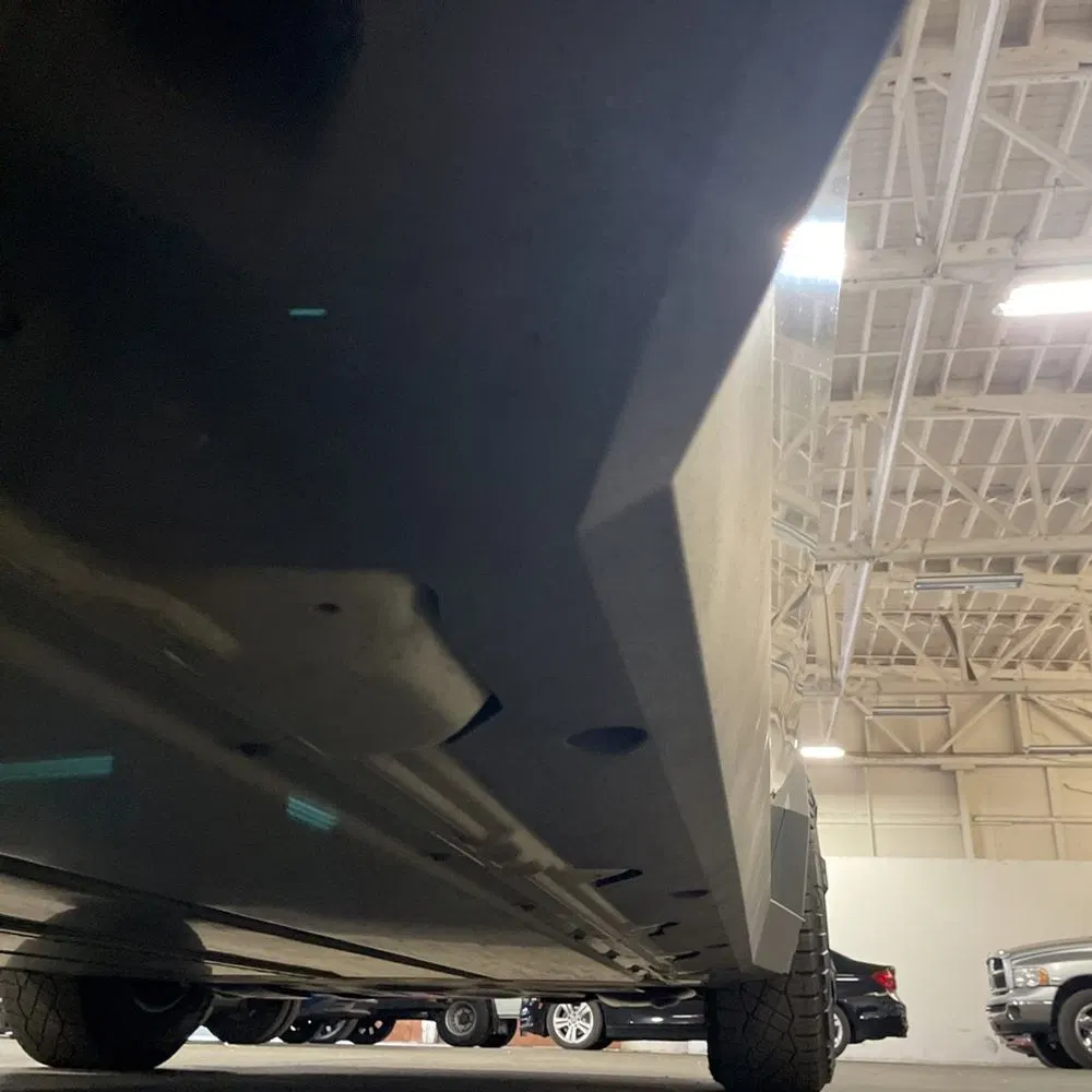 2024 Tesla Cybertruck Base