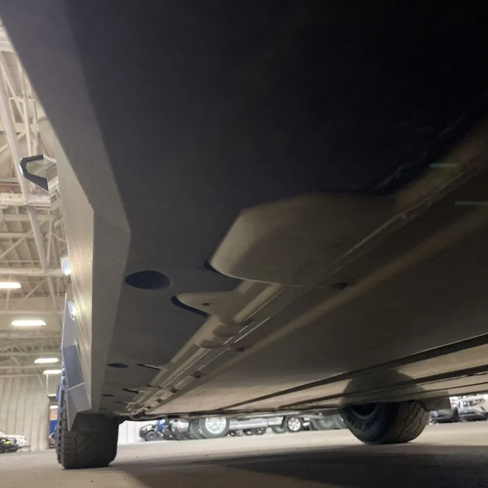 2024 Tesla Cybertruck Base