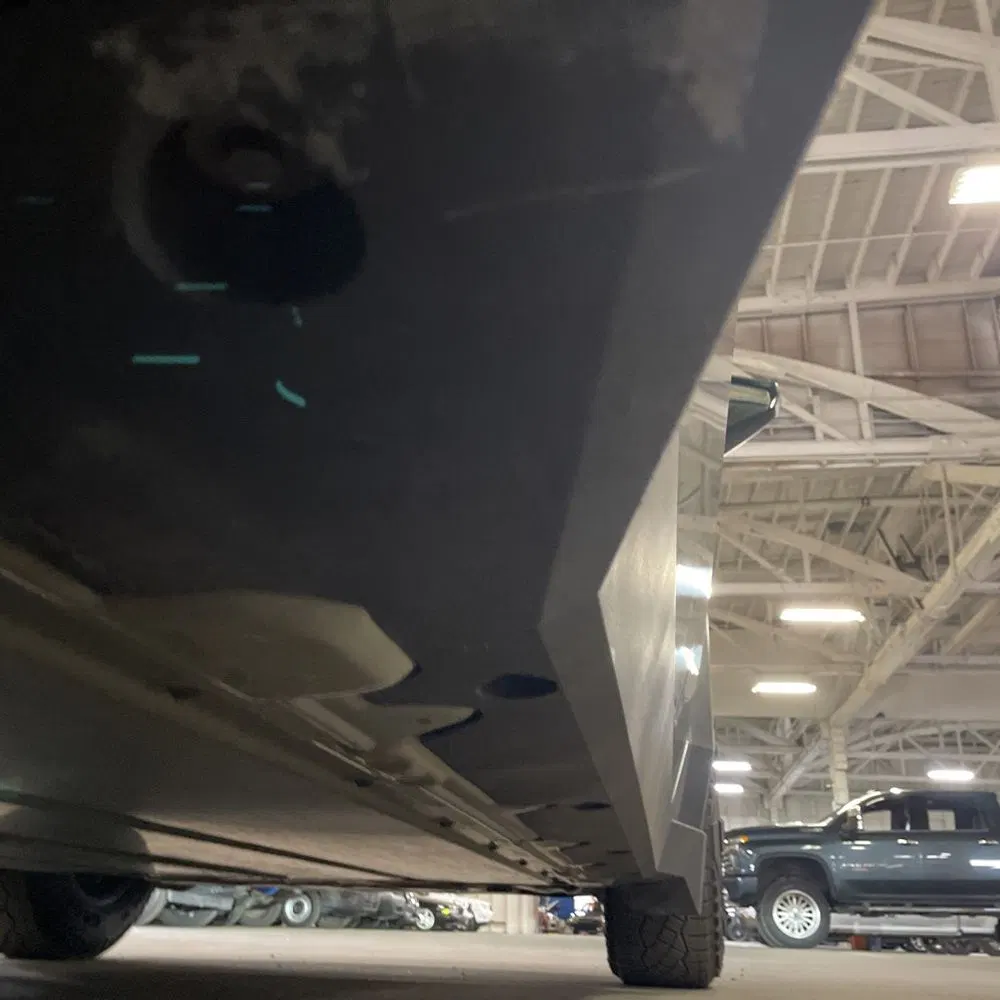 2024 Tesla Cybertruck Base