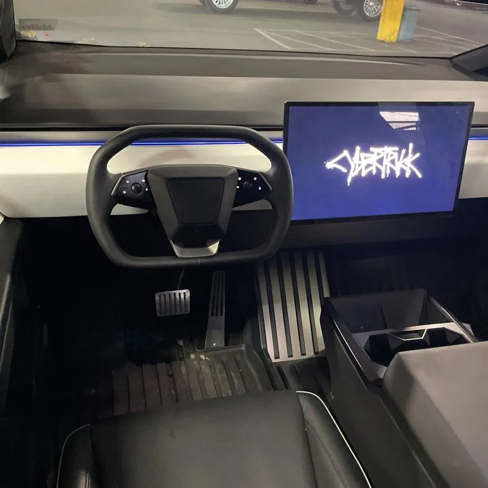 2024 Tesla Cybertruck Base