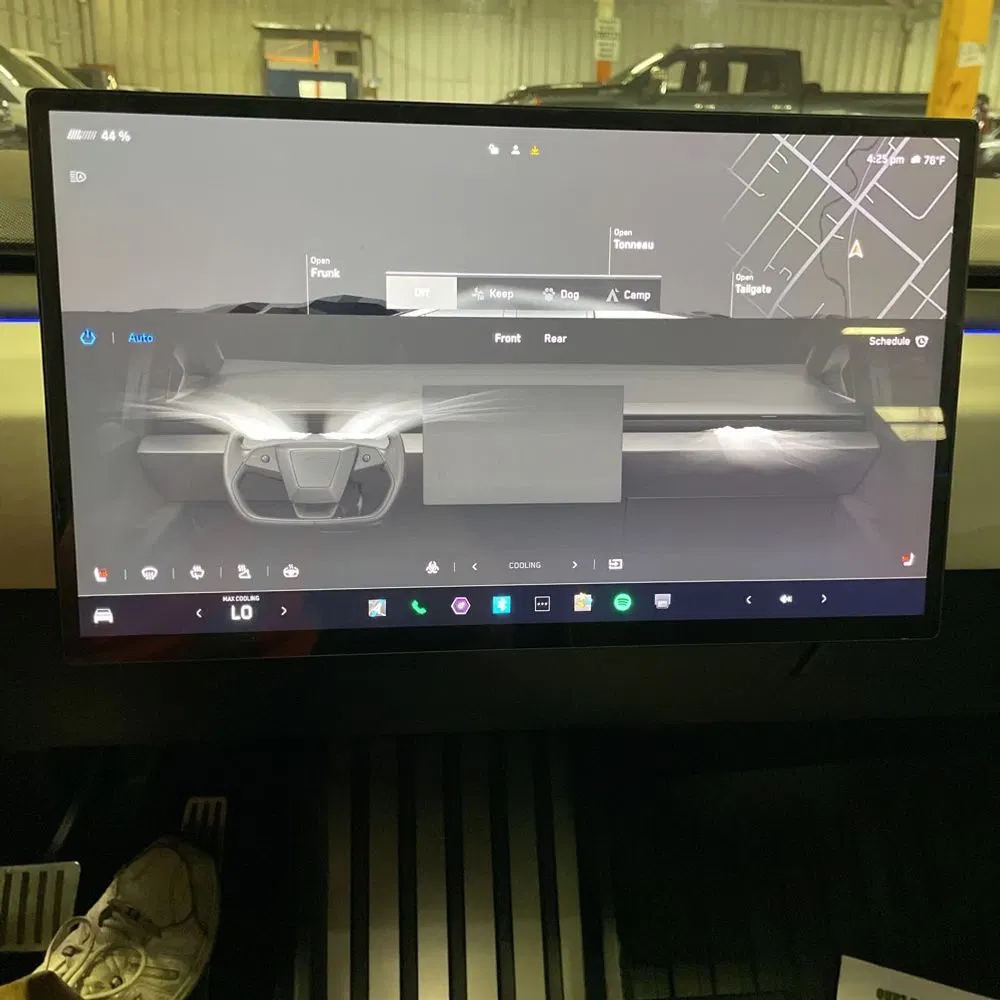 2024 Tesla Cybertruck Base