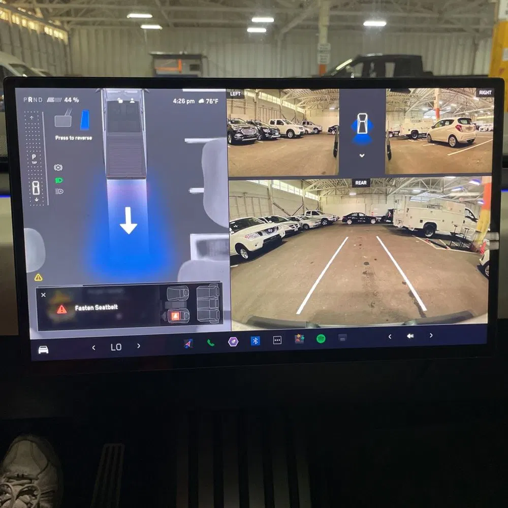 2024 Tesla Cybertruck Base