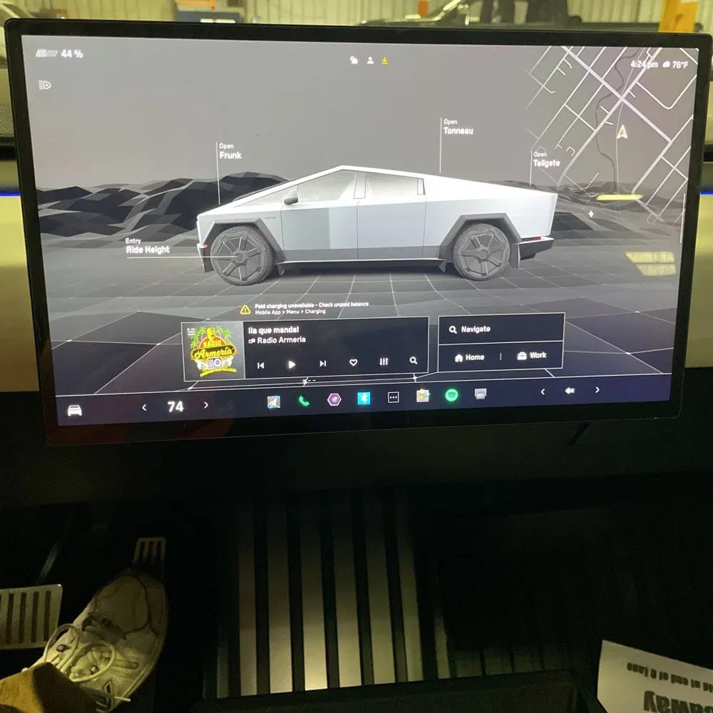 2024 Tesla Cybertruck Base
