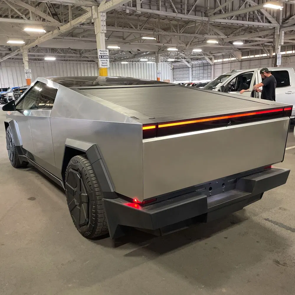 2024 Tesla Cybertruck Base