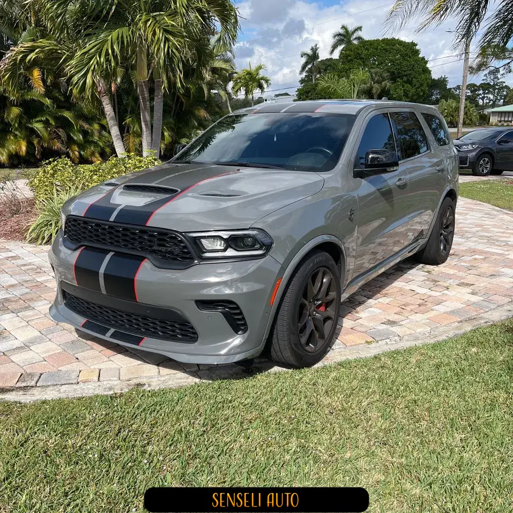 2021 Dodge Durango SRT Hellcat