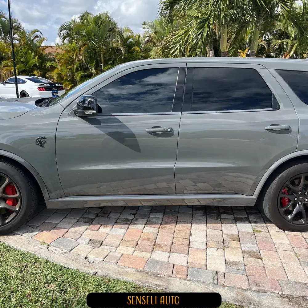 2021 Dodge Durango SRT Hellcat