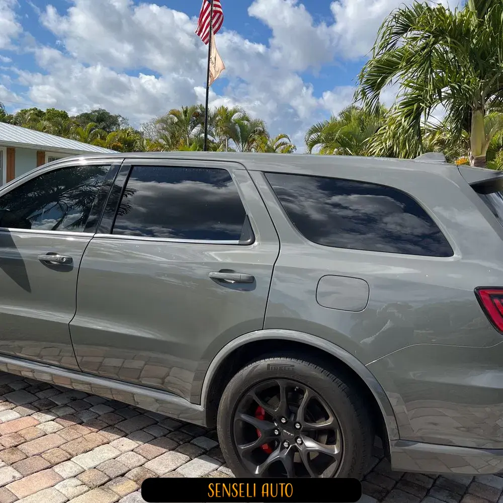 2021 Dodge Durango SRT Hellcat