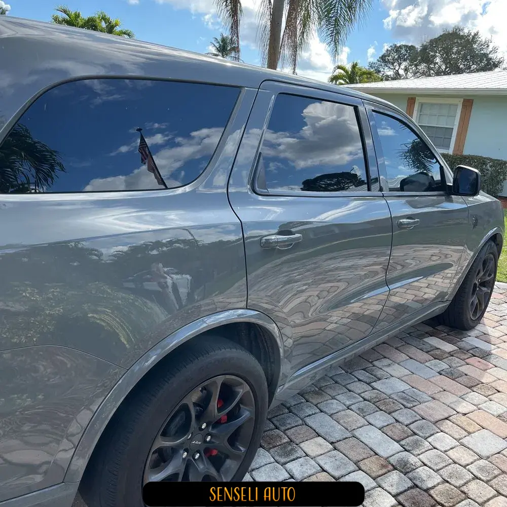 2021 Dodge Durango SRT Hellcat