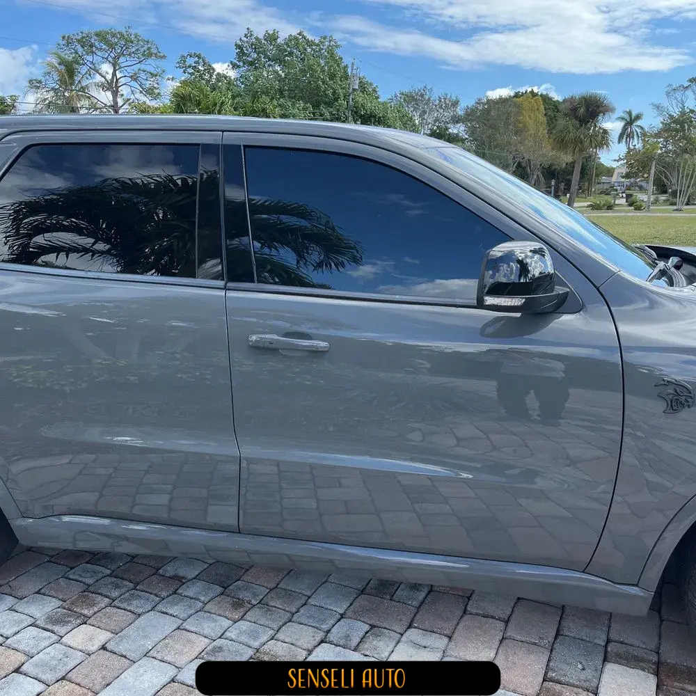 2021 Dodge Durango SRT Hellcat