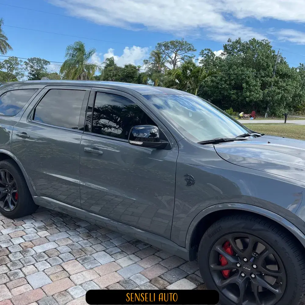 2021 Dodge Durango SRT Hellcat