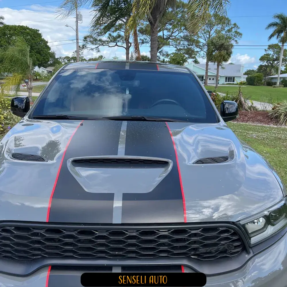 2021 Dodge Durango SRT Hellcat