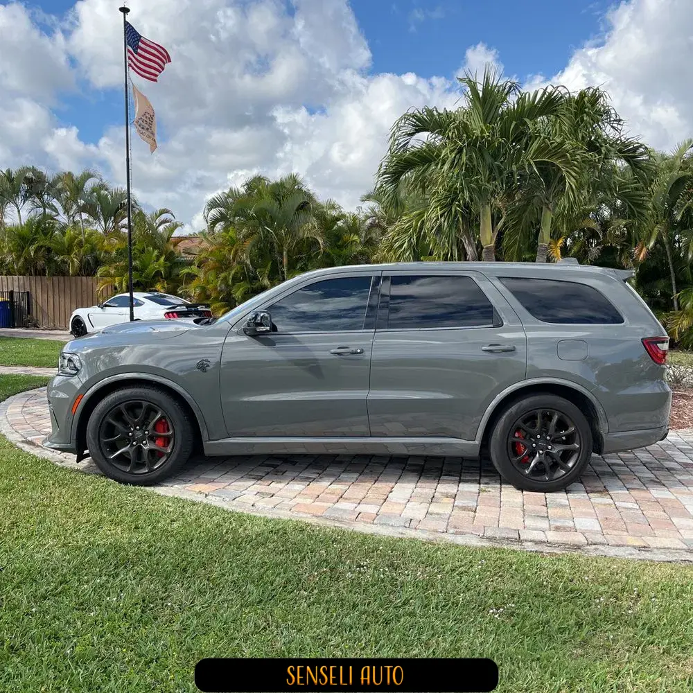 2021 Dodge Durango SRT Hellcat
