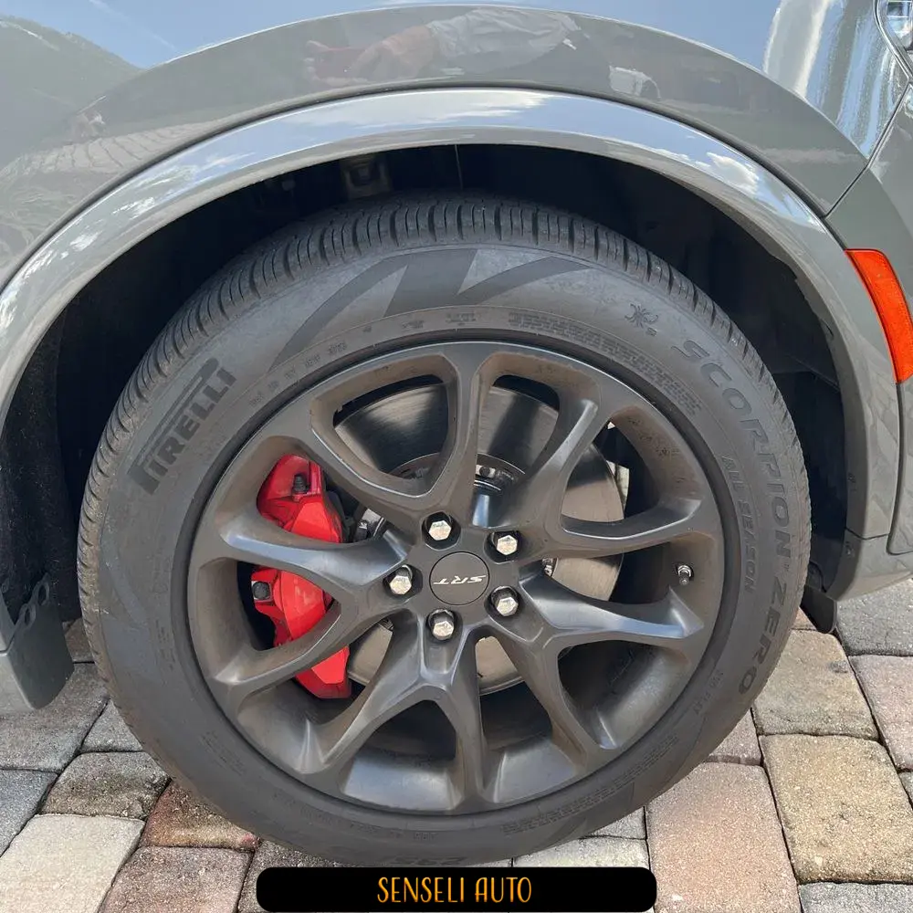 2021 Dodge Durango SRT Hellcat