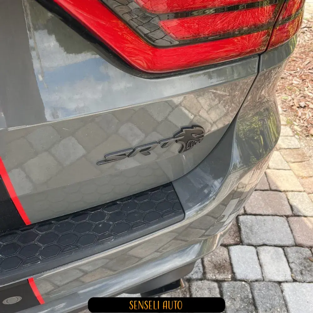2021 Dodge Durango SRT Hellcat