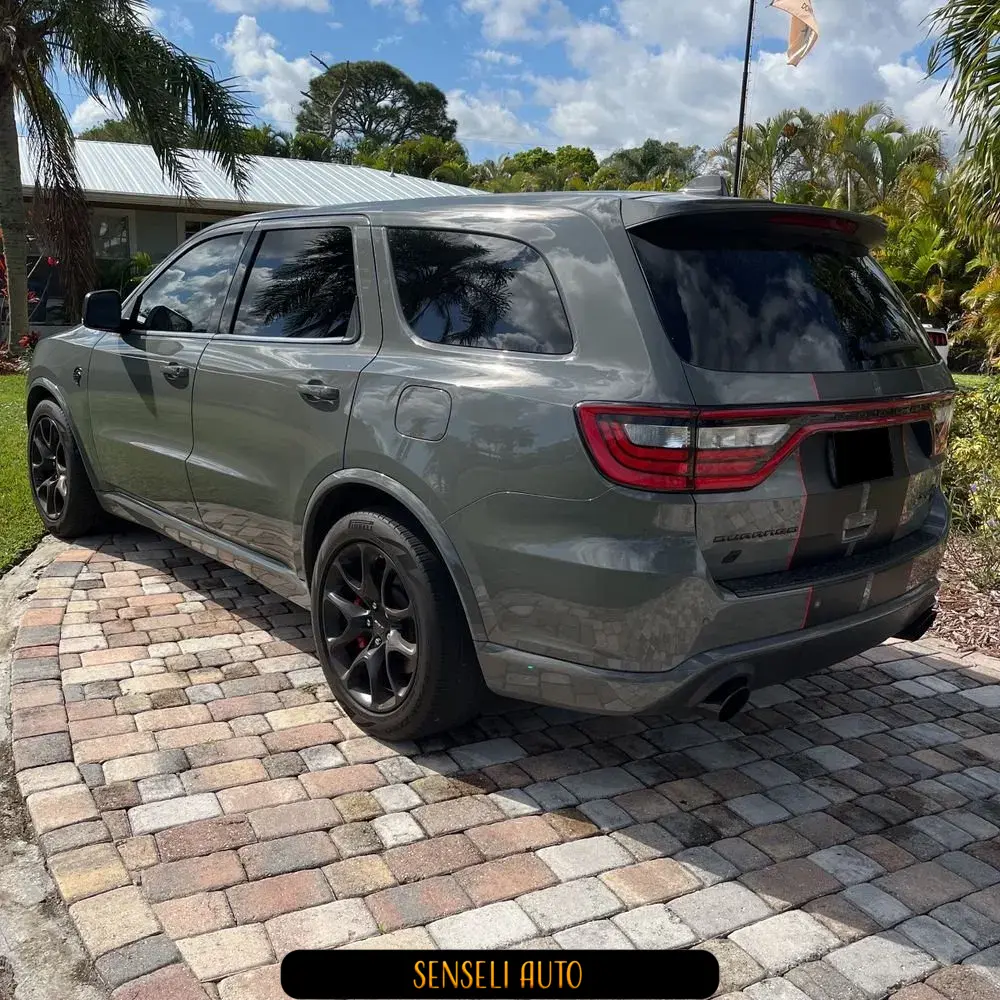 2021 Dodge Durango SRT Hellcat