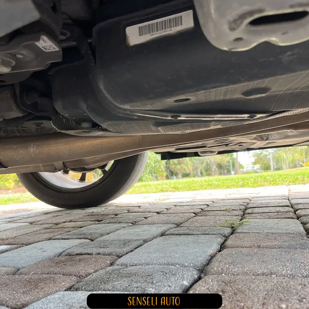 2021 Dodge Durango SRT Hellcat